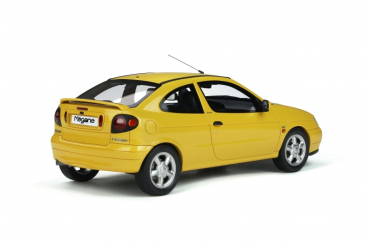 Otto Models 343 Renault Megane Mk1 Coupe 2.0 16V gelb 1:18 limited 1/1750 Modellauto