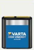 Varta High Energy 4,5V Block 3LR12 1er-Pack