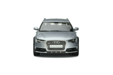 GT Spirit 354 Audi A6 Avant C7 2012 Floret silber metallic 1:18 limitiert 1/999 Modellauto