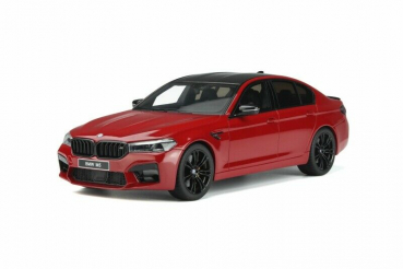 GT Spirit 355 BMW M5 F90 Competition 2018 Imola red 1:18 limited 1/1700 Modellauto