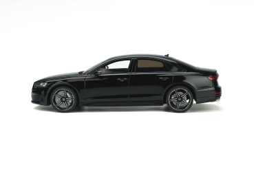 GT Spirit 356 AUDI A8 S8 ABT Limousine Quattro 2021 schwarz 1:18 limited 1/999 Modellauto