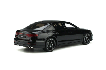 GT Spirit 356 AUDI A8 S8 ABT Limousine Quattro 2021 schwarz 1:18 limited 1/999 Modellauto