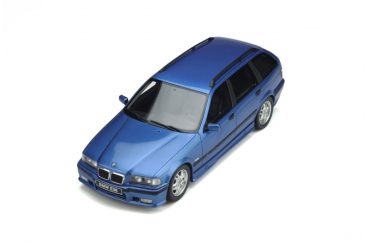 Otto Models 358 BMW 328i M-Paket E36 1997 blau 1:18 limited 1/3000 Modellauto