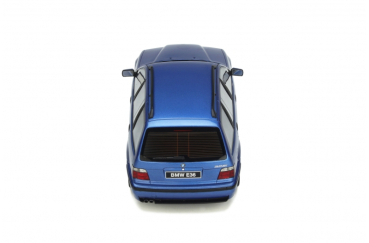 Otto Models 358 BMW 328i M-Paket E36 1997 blau 1:18 limited 1/3000 Modellauto