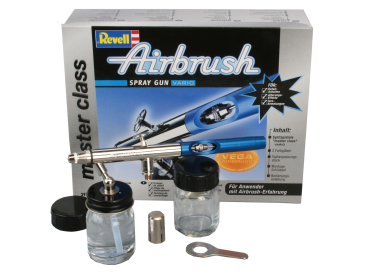 Revell Airbrush Spritzpistole master class (Professional)