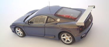 TREMONIA Ferrari 360 Modena transkit II Bburago 1:18 Modellauto Tuning Zubehör Diorama