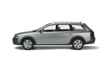 Otto Models 363 Audi A6 Avant allroad quattro Atlas Grau 1:18 limited 1/2000 Modellauto