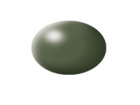 Revell Olivgrün, seidenmatt Aqua Color 18 ml