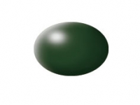 Revell dunkelgrün, seidenmatt Aqua Color 18 ml
