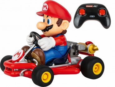 Carrera 370200989 2,4GHz Mario Kart Pipe ferngesteuertes Auto