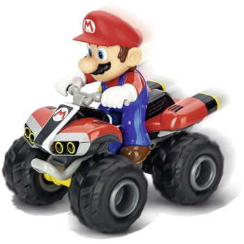 Carrera 370200996X 2,4GHz Mario Kart™ Mario Quad RC ferngesteuertes Auto