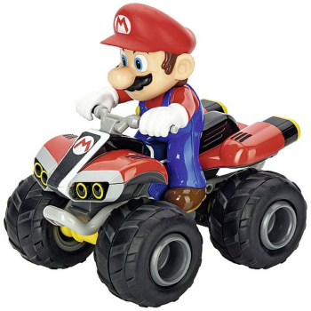 Carrera 370200996X 2,4GHz Mario Kart™ Mario Quad RC ferngesteuertes Auto