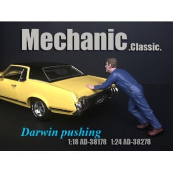 American Diorama 38278 Mechaniker Darwin 1:24 Figur 1/1000