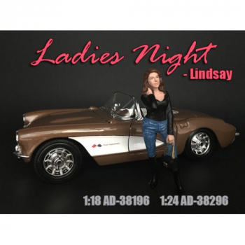 American Diorama 38196 Ladies Night Lindsay 1:18 Figur 1/1000