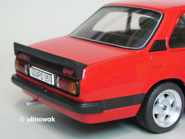 81110 S Opel Ascona B Heckspoiler Sport 1:18 Modellauto-Tuning