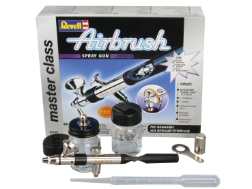 Revell Airbrush Spritzpistole master class (Flexible)