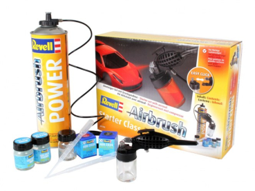 Revell Airbrush-Set Starter Class Set II