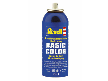 Revell Basic-Color, Grundierungsspray 150 ml