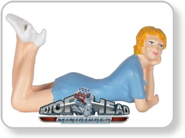 Motorhead 236 Darlene blau 1:24