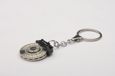 AUTOart 40082 Brake Disk Key Chain black 40082