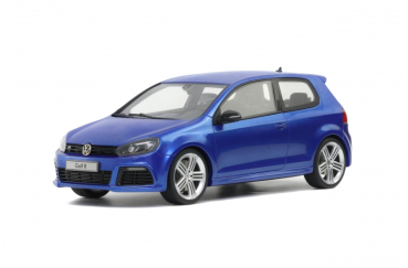 Otto Models 412 VW Golf 6 VI R MK6 2010 blau 1:18 limitiert 1/3000 Modellauto