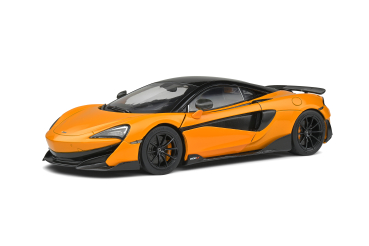 Solido 421180300 McLaren 600LT 2018 orange 1:18 Modellauto