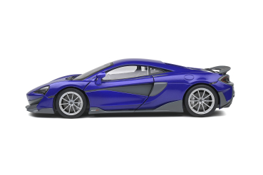 Solido 421180400 McLaren 600LT 2018 violett 1:18 Modellauto