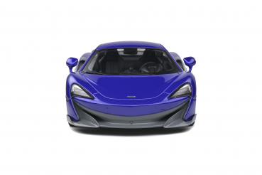 Solido 421180400 McLaren 600LT 2018 violett 1:18 Modellauto