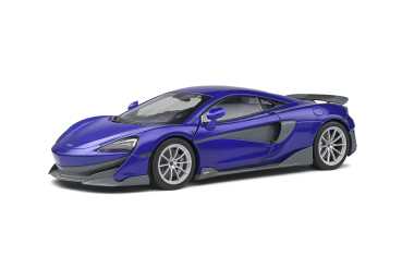 Solido 421180400 McLaren 600LT 2018 violett 1:18 Modellauto