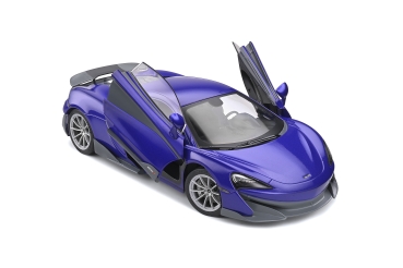 Solido 421180400 McLaren 600LT 2018 violett 1:18 Modellauto