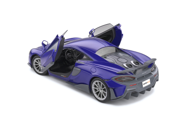 Solido 421180400 McLaren 600LT 2018 violett 1:18 Modellauto