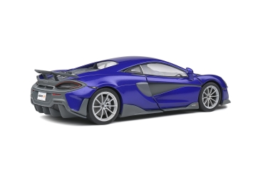 Solido 421180400 McLaren 600LT 2018 violett 1:18 Modellauto