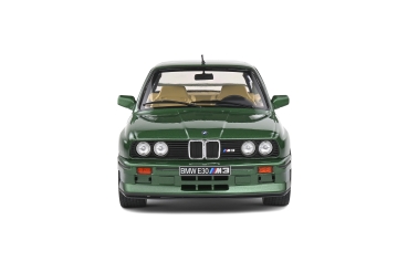 Solido 42181010 BMW E30 M3 1990 british racing green 1:18 Modellauto