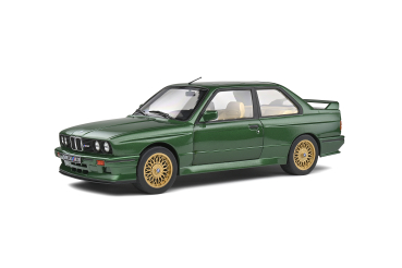 Solido 42181010 BMW E30 M3 1990 british racing grün 1:18 Modellauto