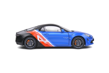 Solido 421181050 Alpine A110 S Trackside Edition 2021 1:18 S1801615 Modellauto