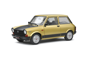 Solido 421181080 AUTOBIANCHI A112 Abarth MK5 bronze 1:18 Modellauto S1803804