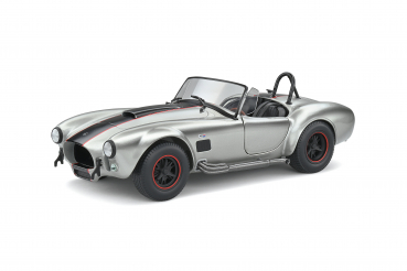 Solido 421181090 Shelby AC Cobra 427 silber Hardtop 1:18 S1804907 Modellauto