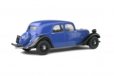 Solido 421181180 Citroen Traction 11CV 1937 blau 1:18 Modellauto