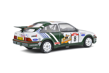 Solido 421181260 Ford Sierra RS Cosworth #8 Tour de Corse 1988 1:18 Modellauto