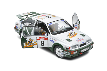 Solido 421181260 Ford Sierra RS Cosworth #8 Tour de Corse 1988 1:18 Modellauto