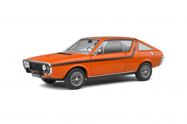 Solido 421181320 Renault 17 TS R17 MK1 1973 orange 1:18 Modellauto