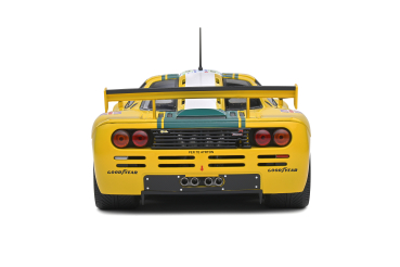 Solido McLaren F1 GTR #51 24h. Le Mans 1995 Wallace Bell 421181360 Modellauto S1804105