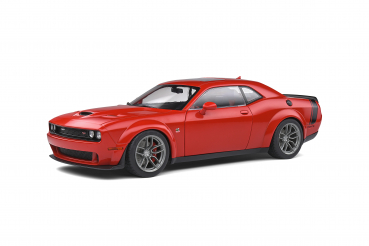 Solido 421181390 Dodge Challenger R/T Scat Pack Widebody 2020 red 1:18  Modellauto