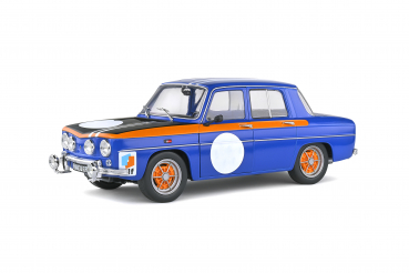 Solido 421181440 Renault 8 Gordini 1300 blue 1967 1:18 Modellauto S1803607