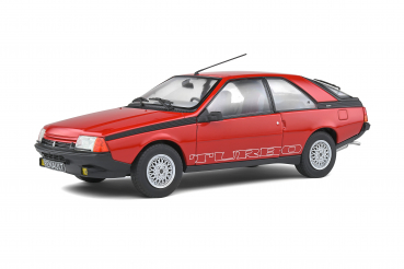 Solido 421181500 Renault Fuego Turbo rot 1:18 S1806401 Modellauto