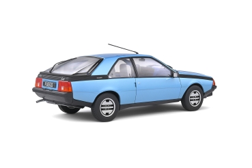 Solido 421181600 Renault Fuego GTS blau 1:18 S1806402 Modellauto