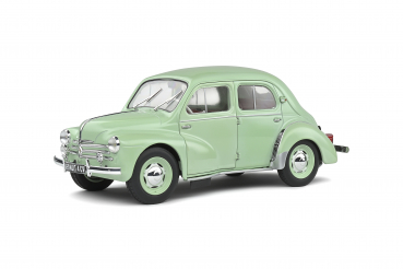 Solido 421182000 Renault 4CV 1955 hellgrün 1:18 Modellauto