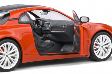 Solido 421183000 Alpine A110 S Color Edition 2021 orange 1:18 Modellauto