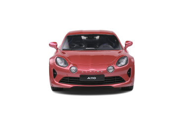 Solido 421183200 Alpine A110 Pure pink Edition 2021 1:18 S1801611 Modellauto