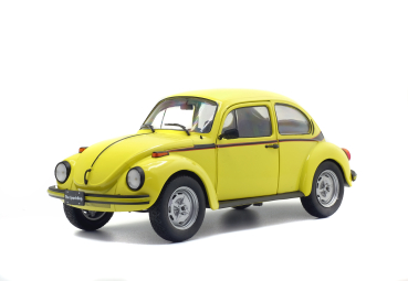 Solido VW Käfer 1303 Sport 1973 gelb 1:18 - 421184870 S1800511